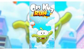 Om Nom Run 2 for Android - Download the APK from Habererciyes